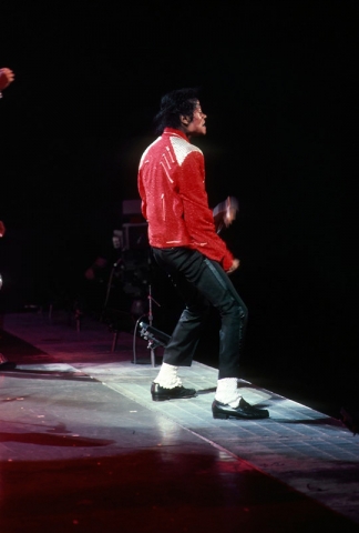Michael Jackson
