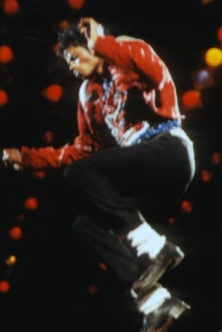 Michael Jackson