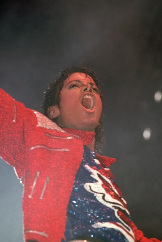 Michael Jackson