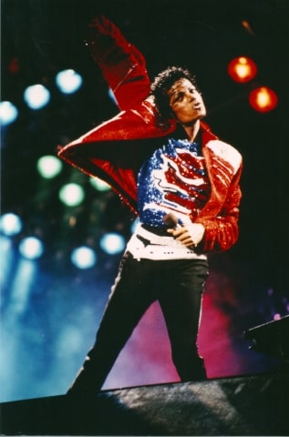 Michael Jackson