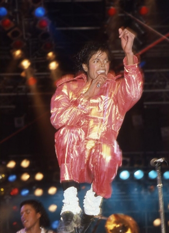 Michael Jackson