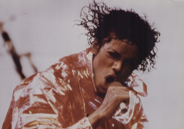 Michael Jackson