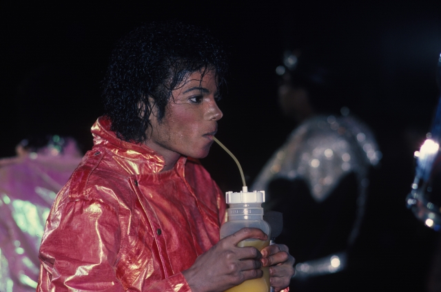Michael Jackson