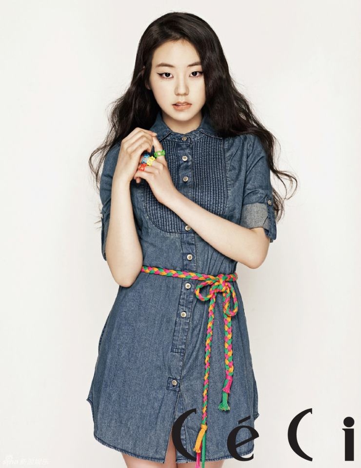 Sohee Sohee
