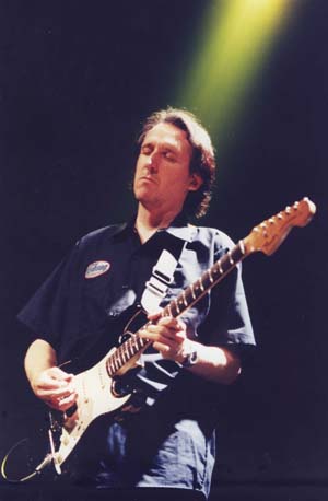 Michael Landau