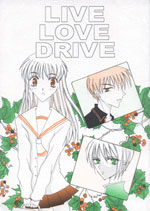 Live Love Drive: Fruits Basket Books No. 1