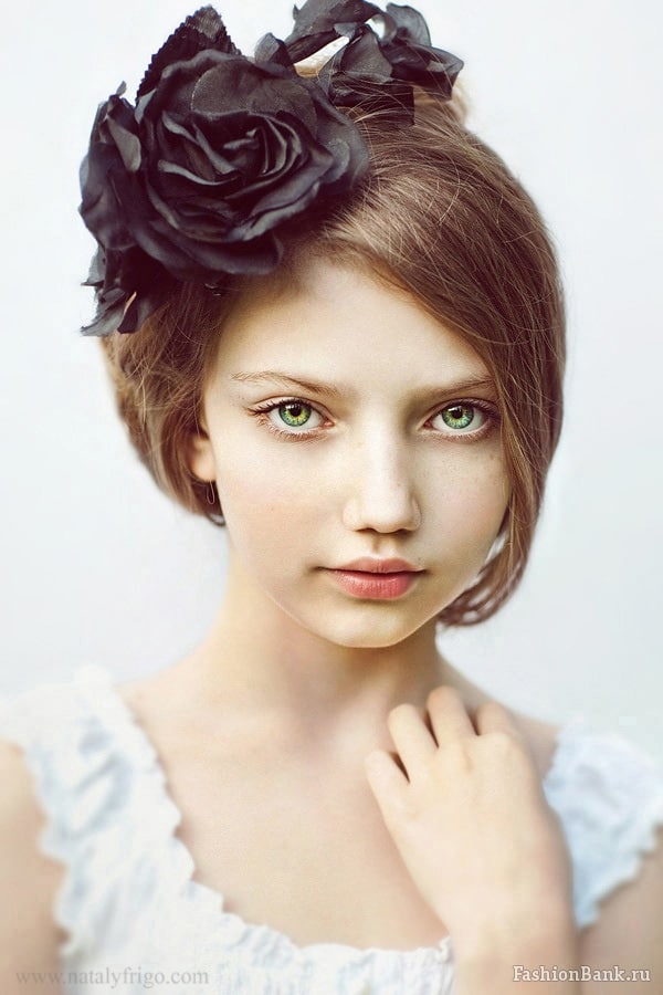 Anastasia Logvinova Anastasia Logvinova