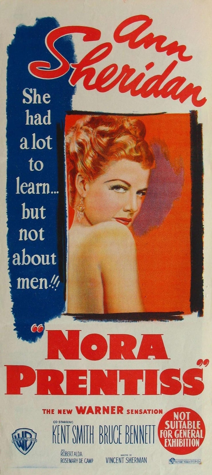 Nora Prentiss                                  (1947)