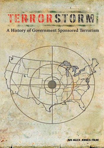 Terrorstorm: A History of Government Sponsored Terrorism
