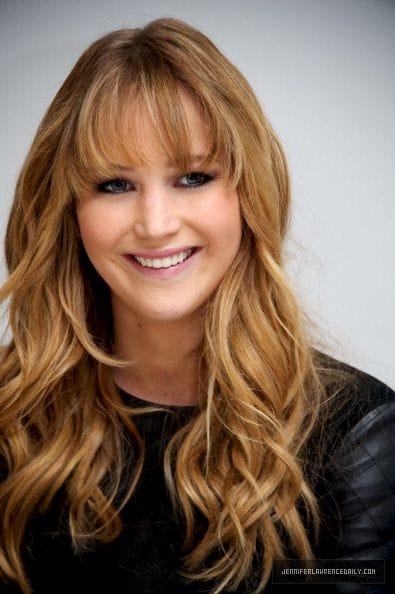 Jennifer Lawrence