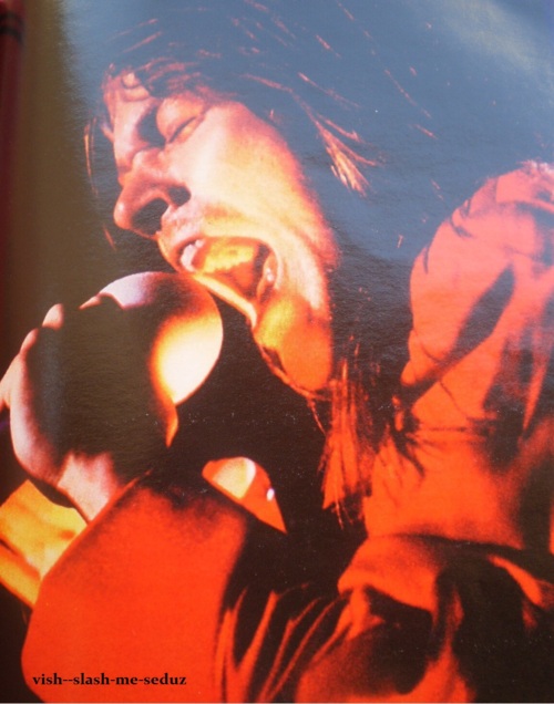 Axl Rose