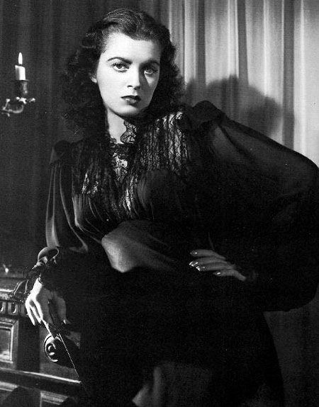 Faith Domergue