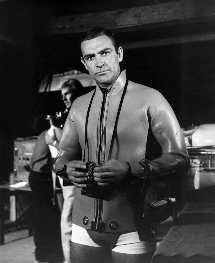 Sean Connery