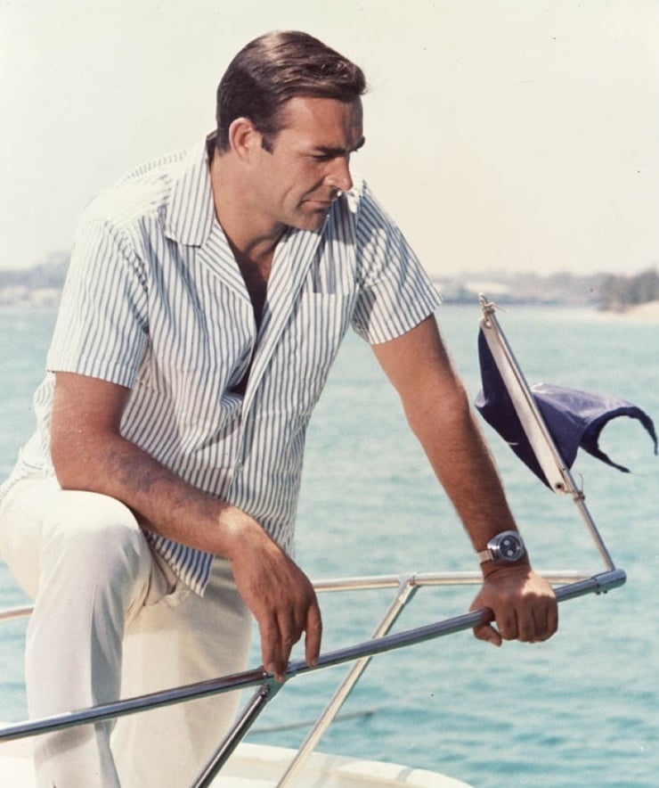 Sean Connery
