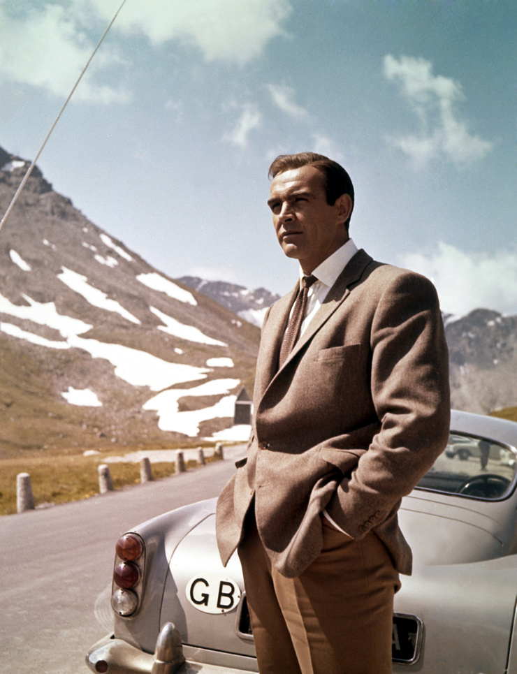 Sean Connery Sean Connery