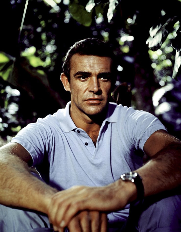 Sean Connery