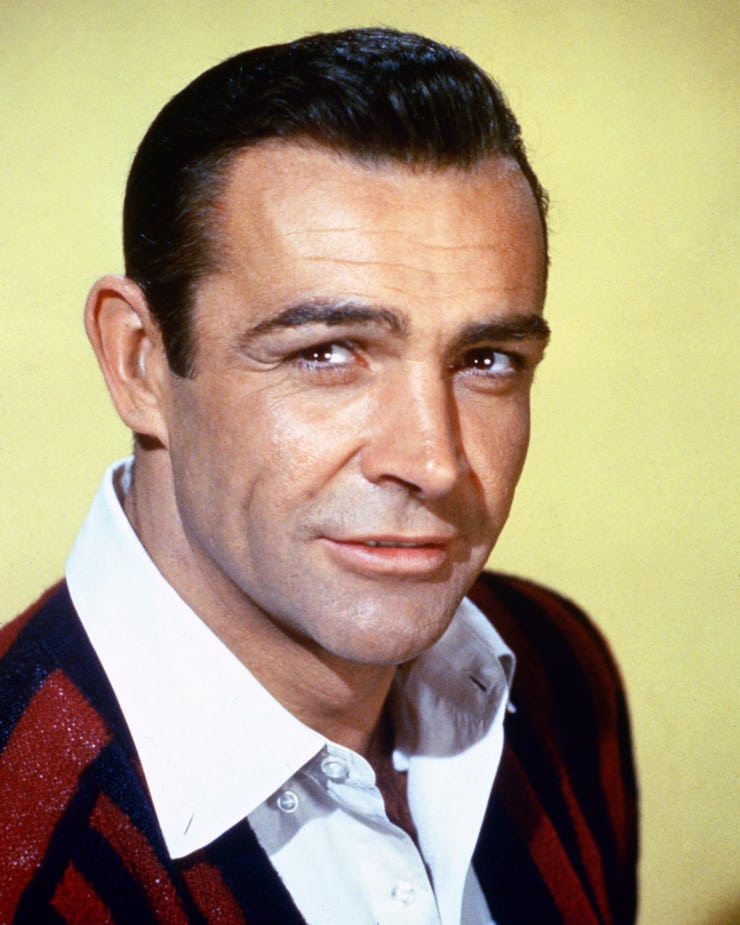 Sean Connery Sean Connery