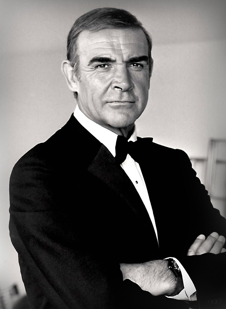 Sean Connery