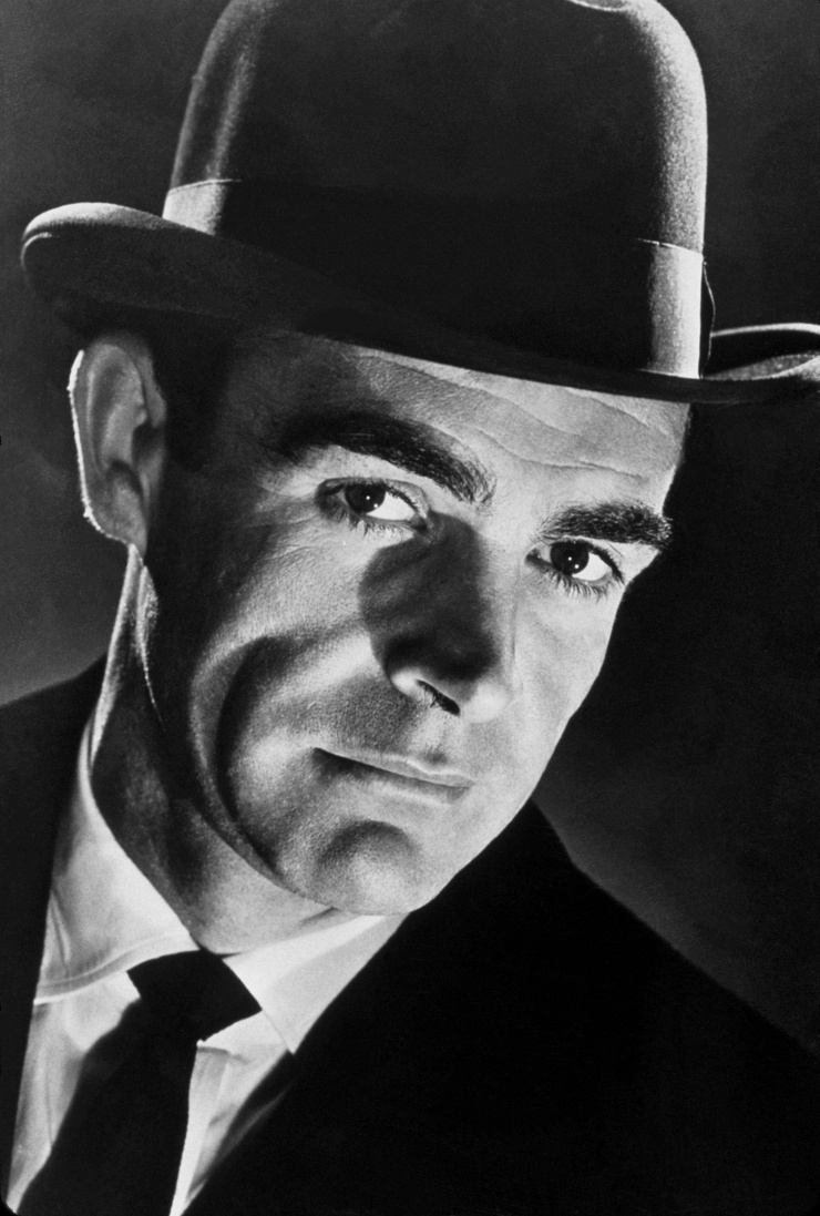 Sean Connery