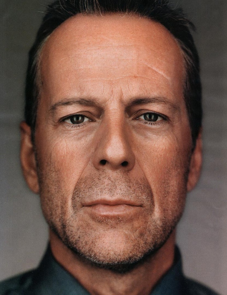 Bruce Willis Bruce Willis