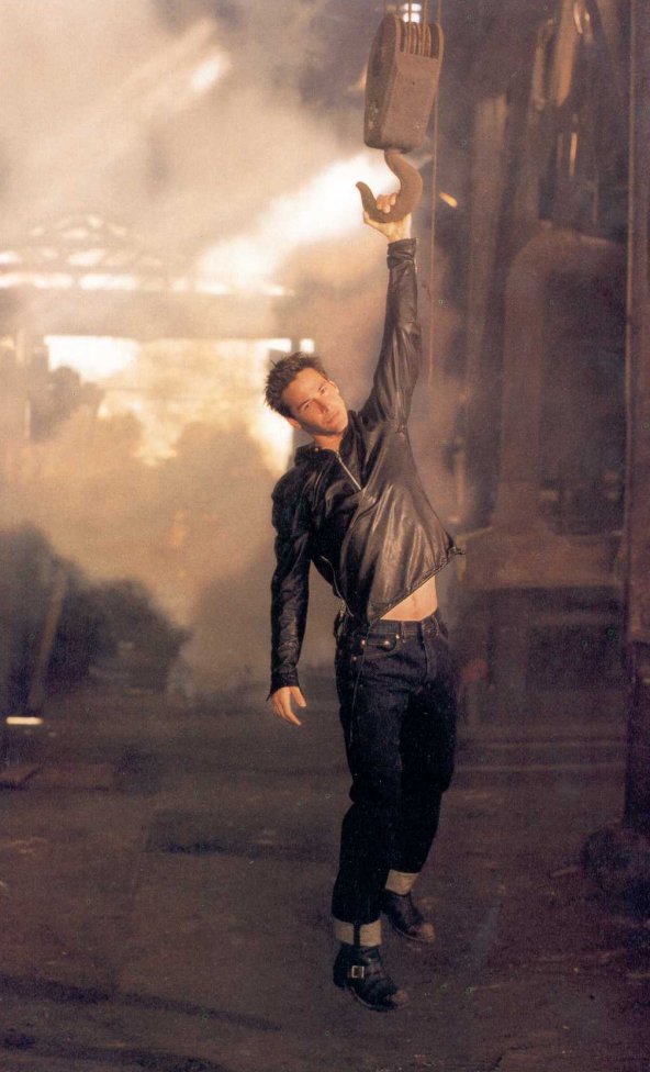 Keanu Reeves Keanu Reeves