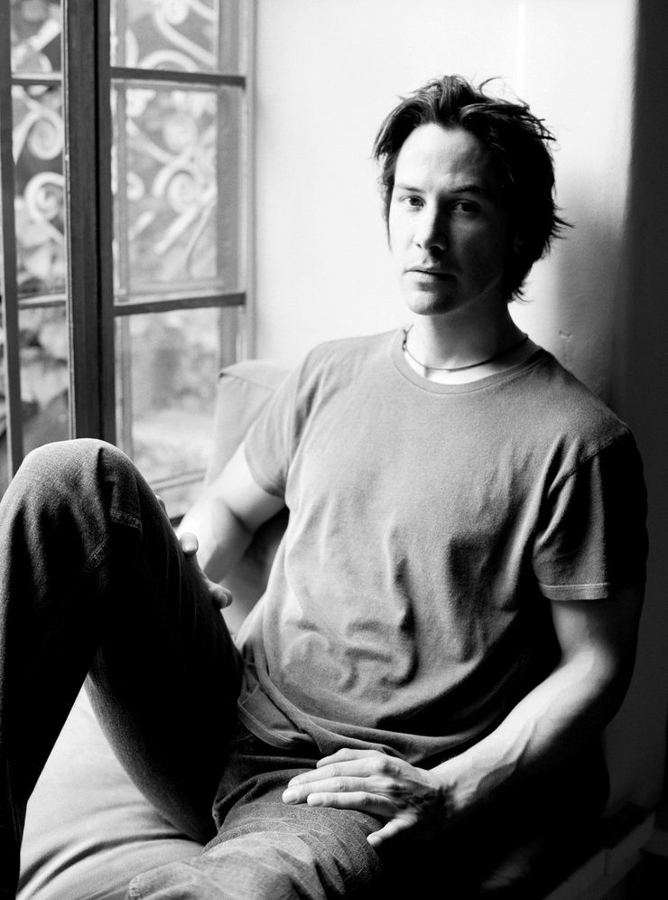 Keanu Reeves Keanu Reeves