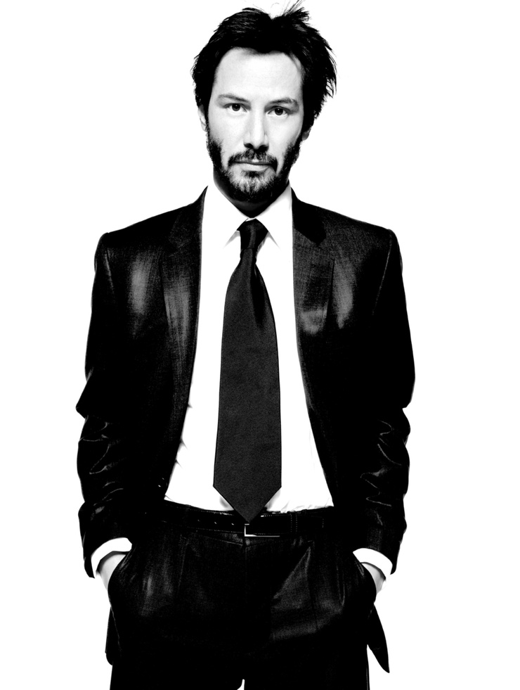 Keanu Reeves Keanu Reeves