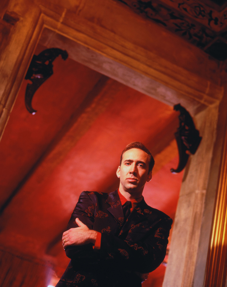 Nicolas Cage Nicolas Cage