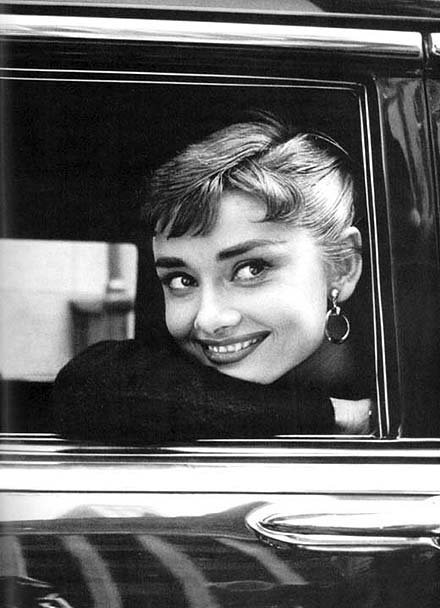 Audrey Hepburn