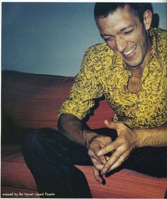 Vincent Cassel