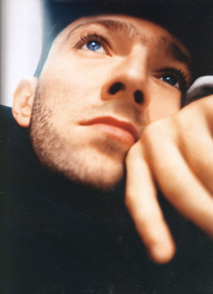 Vincent Cassel Vincent Cassel