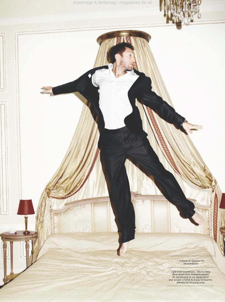 Vincent Cassel