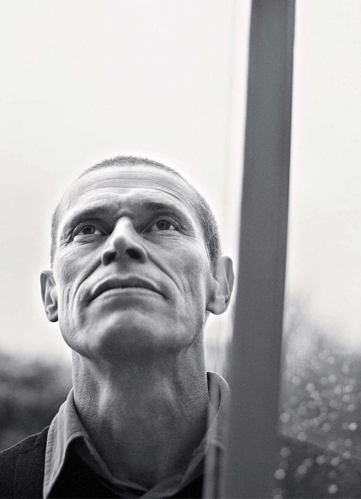 Willem Dafoe Willem Dafoe