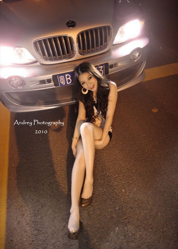 Jessie (Asian Model)