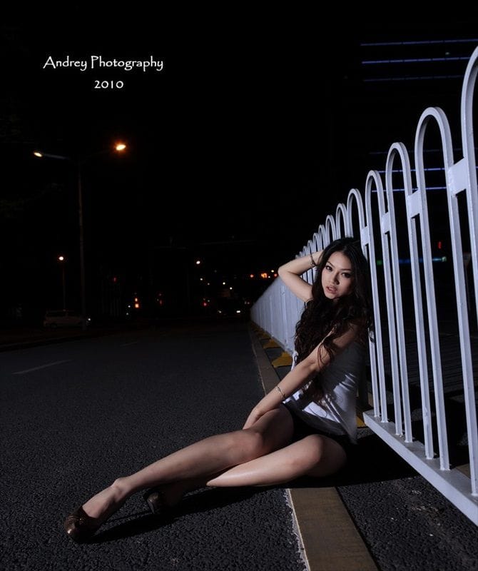 Jessie (Asian Model)