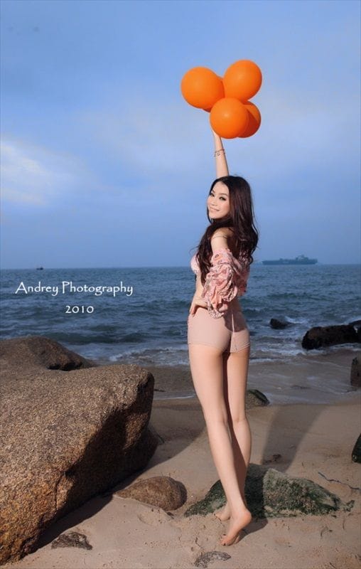 Jessie (Asian Model)