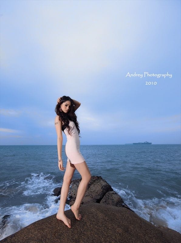 Jessie (Asian Model)