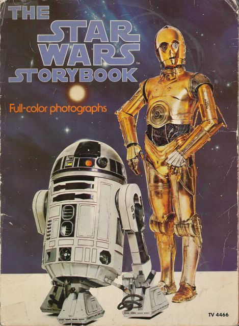 Star Wars Storybook Star Wars Storybook