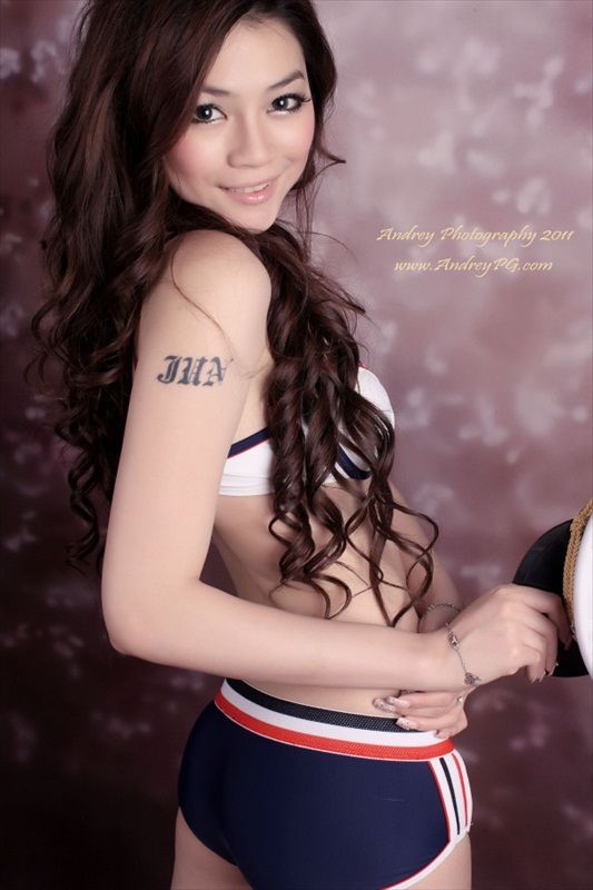Jessie (Asian Model)