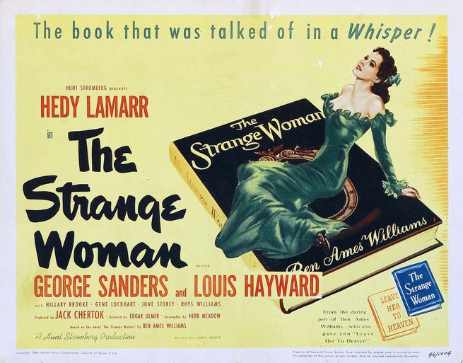 The Strange Woman (1946)