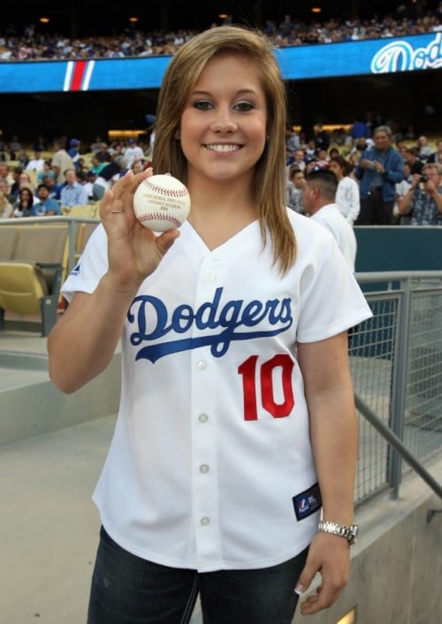 Shawn Johnson