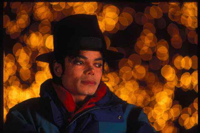 Michael Jackson