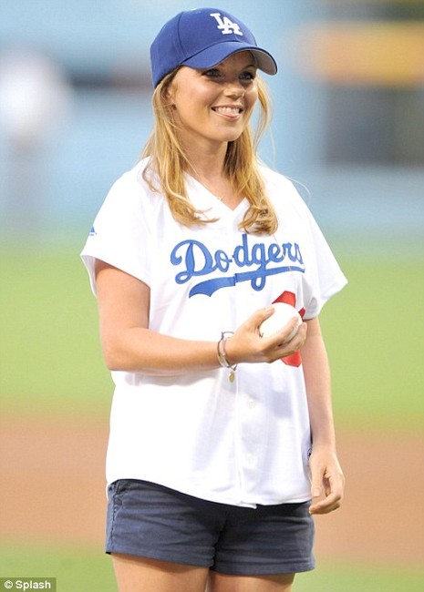 Geri Halliwell Geri Halliwell