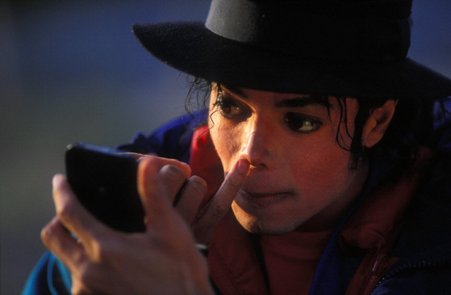 Michael Jackson