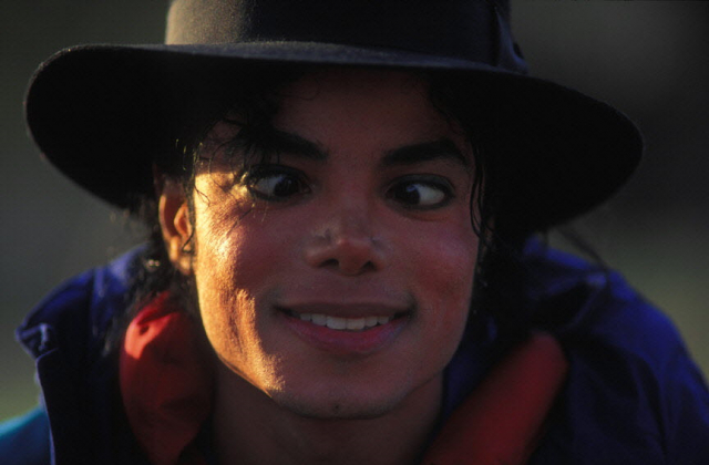 Michael Jackson
