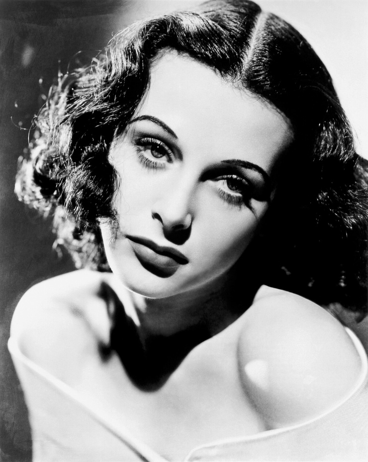 Hedy Lamarr Hedy Lamarr
