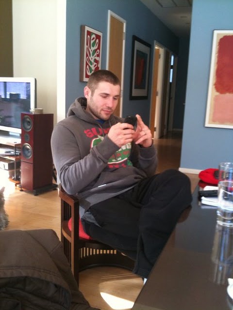 Ben Cohen