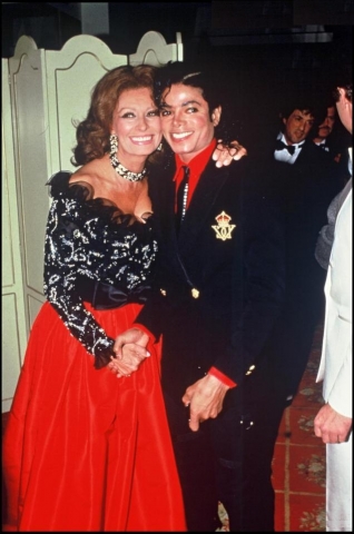 Michael Jackson