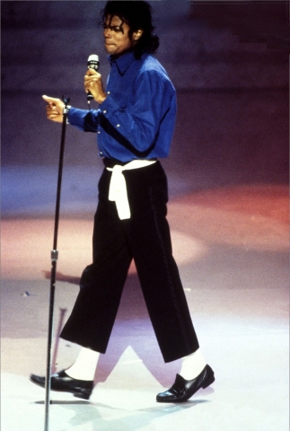 Michael Jackson