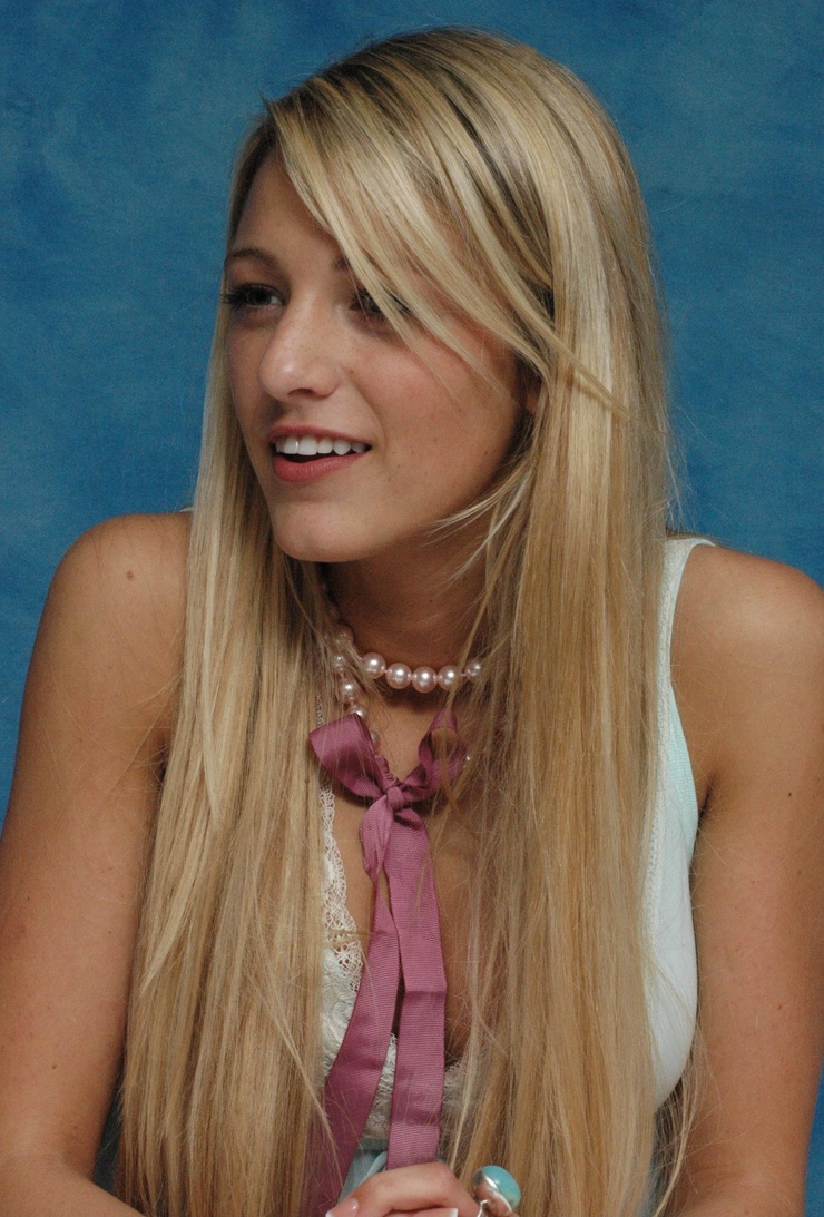 Blake Lively Blake Lively